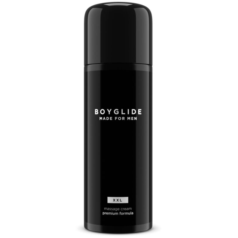 Crema de masaje para hombres Intimateline Boyglide XXL, 100 ml