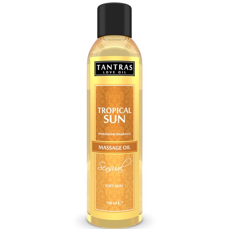 INTIMATELINE Tantras Tropical Sun aceite de masaje 150 ml