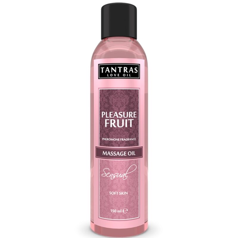 Aceite de masaje IntimateLine Tantras Pleasure Fruit, 150 ml