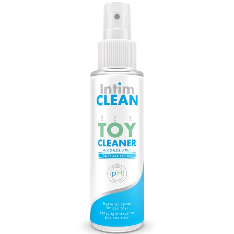 Intimeline IntimClean limpiador de juguetes 100 ml