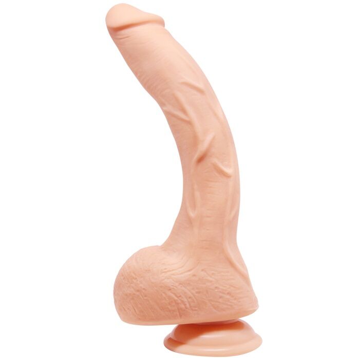 Dildo realista BAILE Beautiful Jack de 26 cm