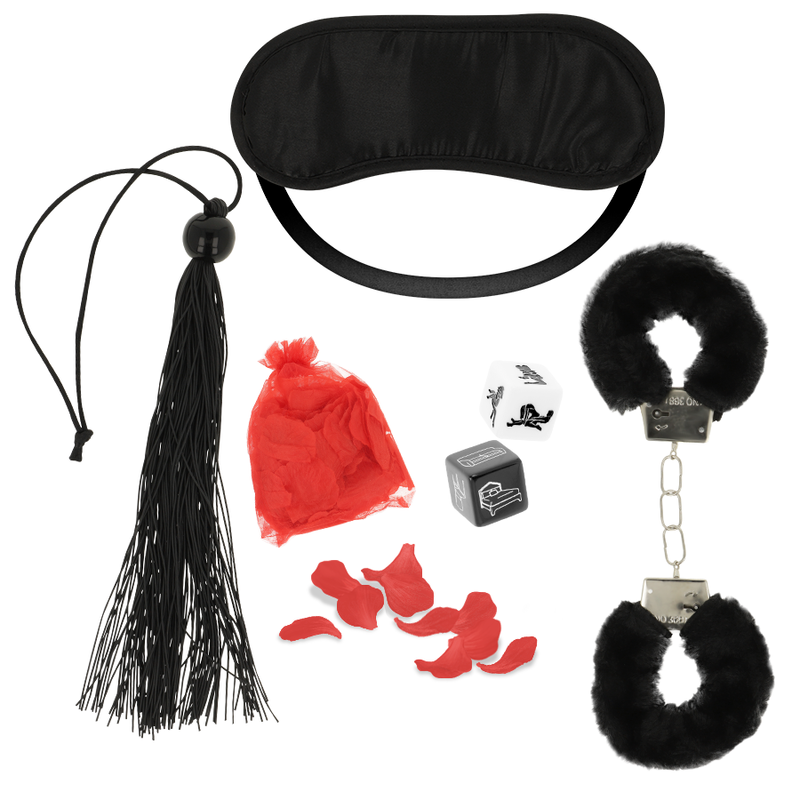 Set OHMAMA para parejas número 2 con accesorios de juego