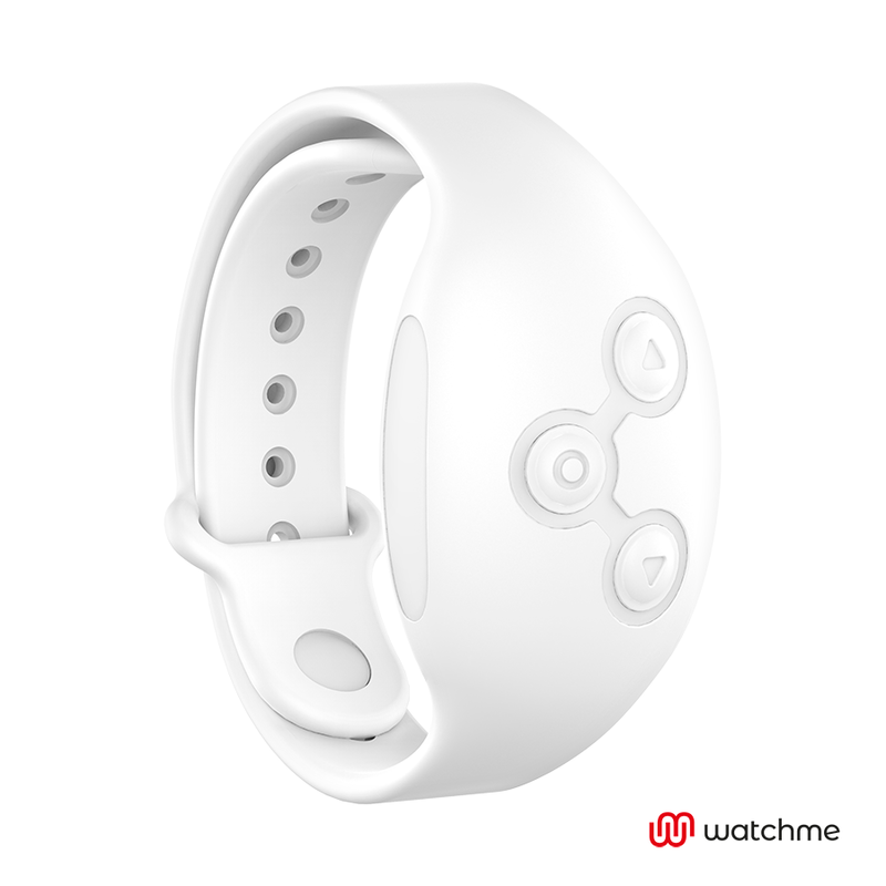 Mando a distancia WATCHME Snowy con forma de reloj