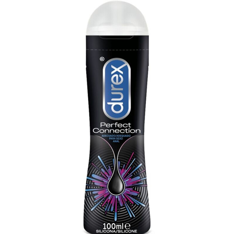 Lubricante de silicona Durex Perfect Connection, 100 ml
