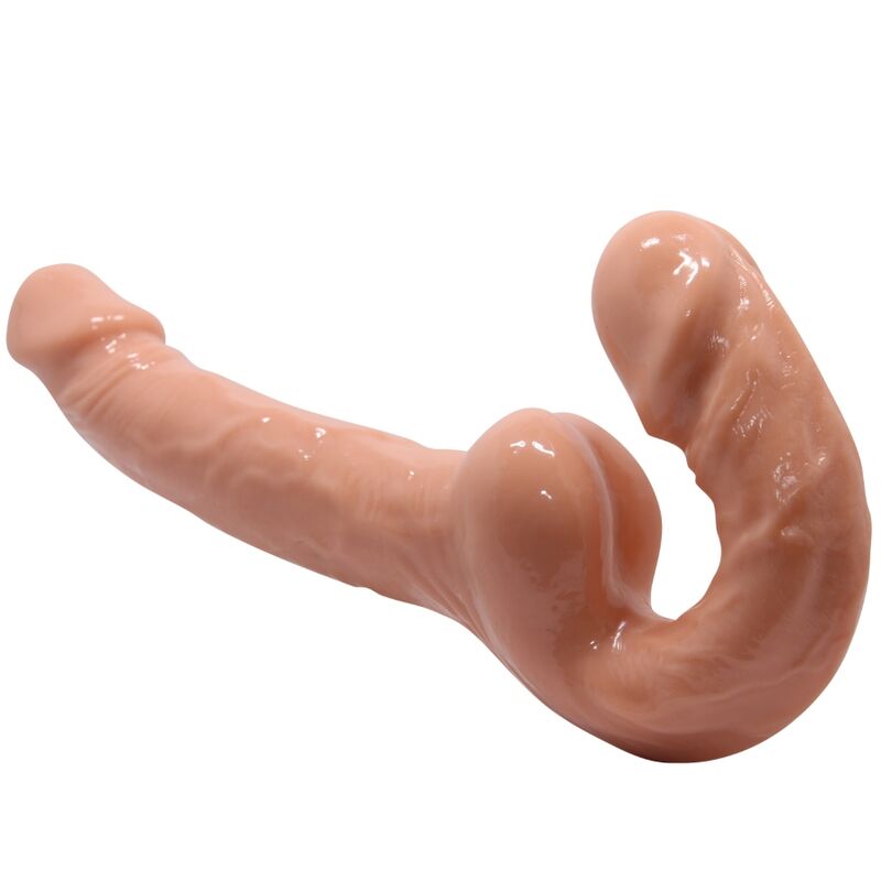 Dildo doble BAILE de TPR