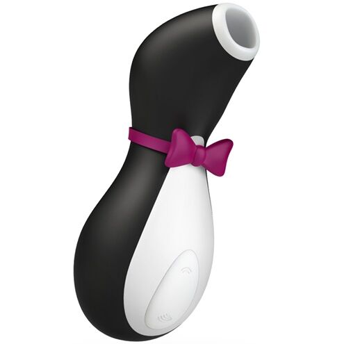 Estimulador de ondas de presión Satisfyer Pro Penguin NG Edition 2020
