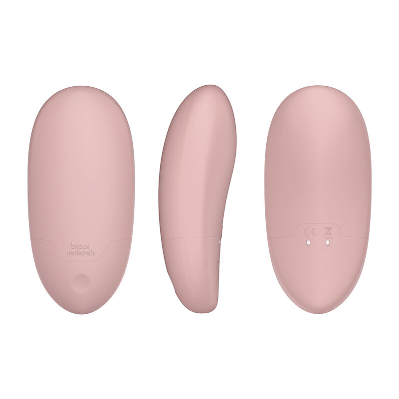 Vibrador de clítoris recargable Bijoux Indiscrets