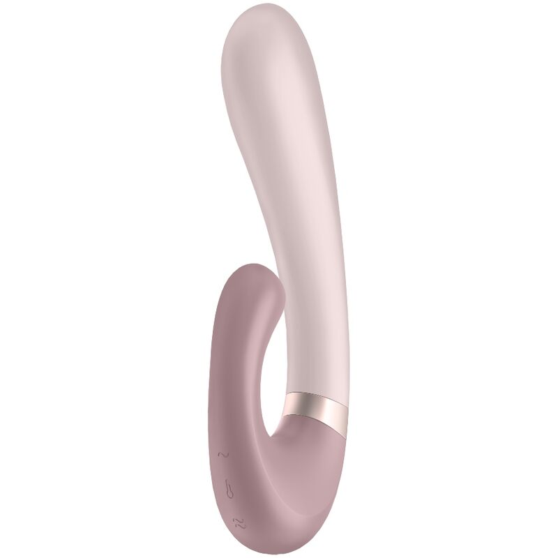 Vibrador con app Satisfyer Heat Wave