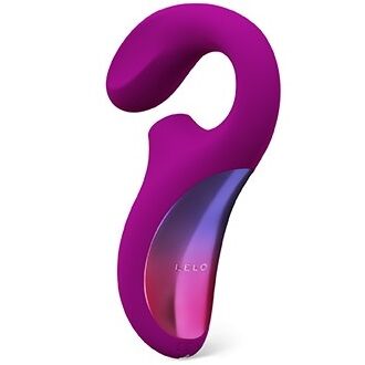LELO ENIGMA Cruise vibrador de ondas sónicas con estimulación interna