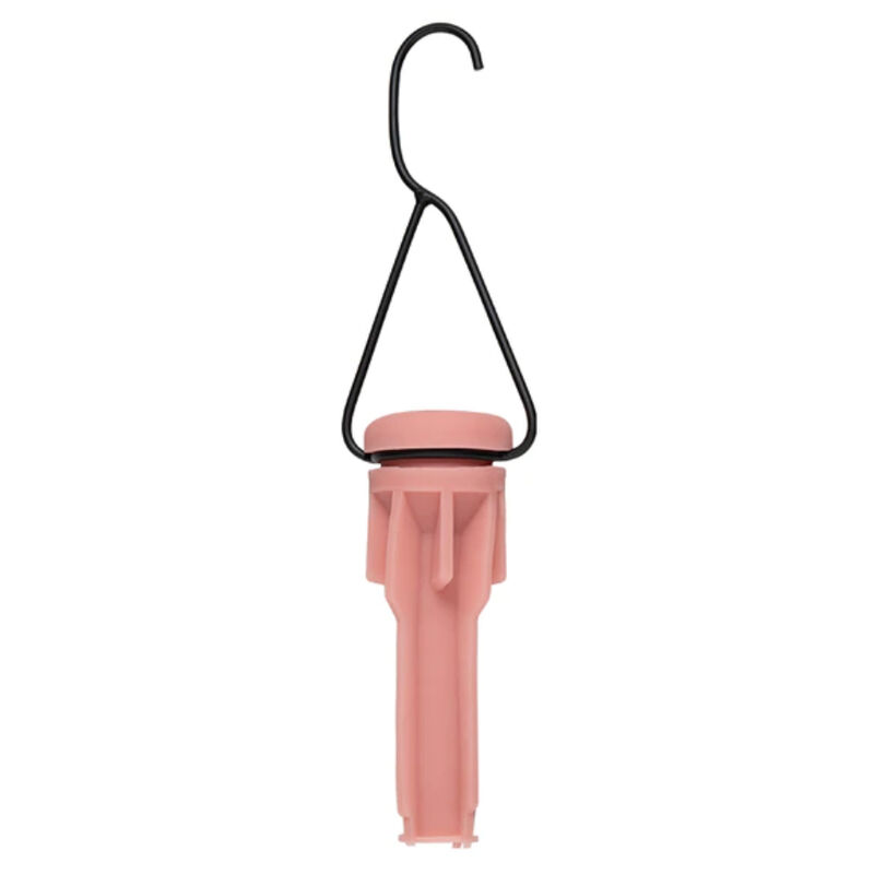 Soporte de aluminio para secar colgado las fundas Fleshlight FLESHLIGHT