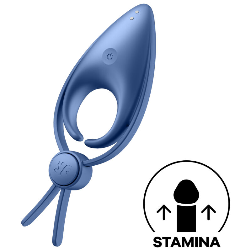 Anillo vibrador para el pene Satisfyer Sniper