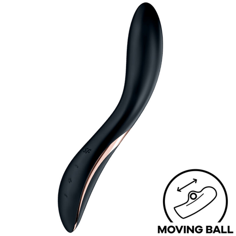 Estimulador del punto G Satisfyer RRrolling Explosion