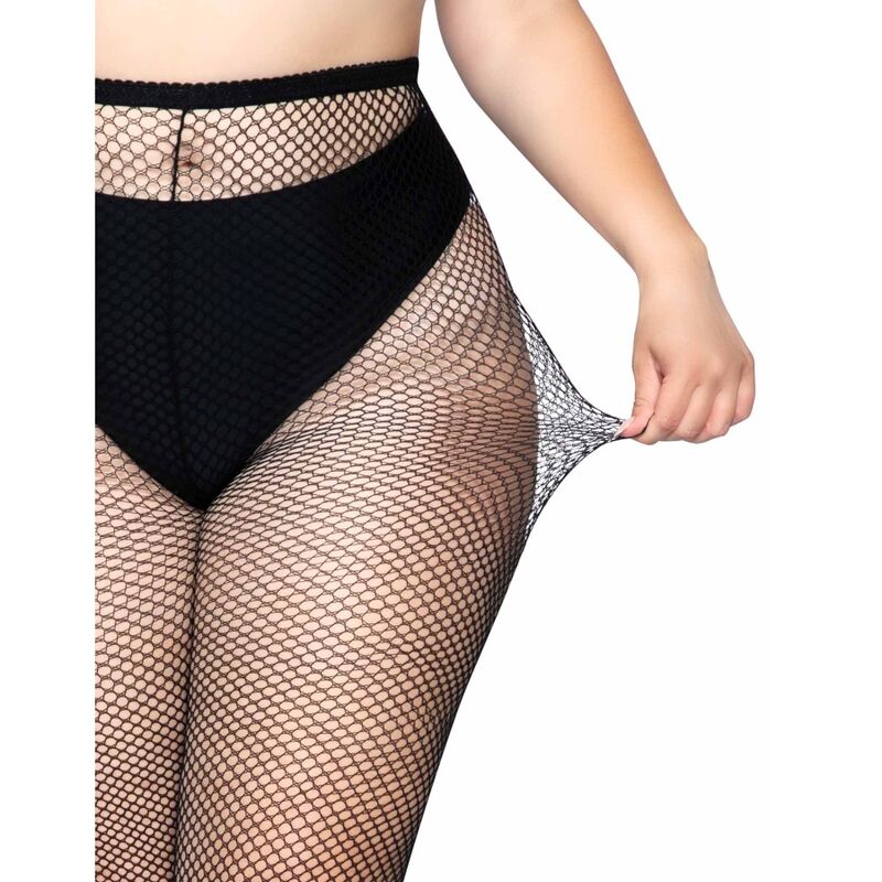Medias de rejilla LEG AVENUE en talla única