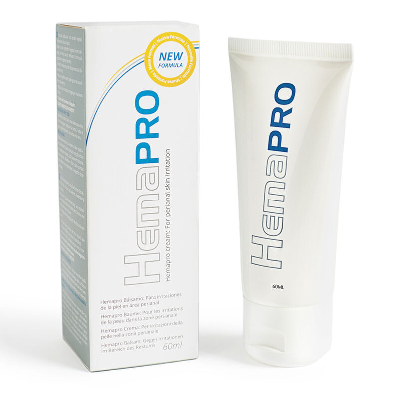 Crema Hemapro de 500COSMETICS, 75 ml