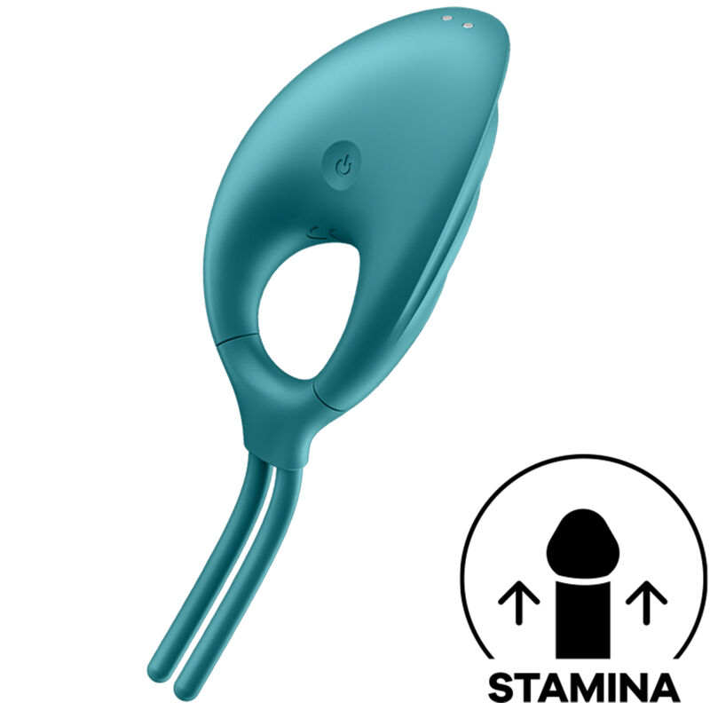 Anillo vibrador para pene Satisfyer Swordsman