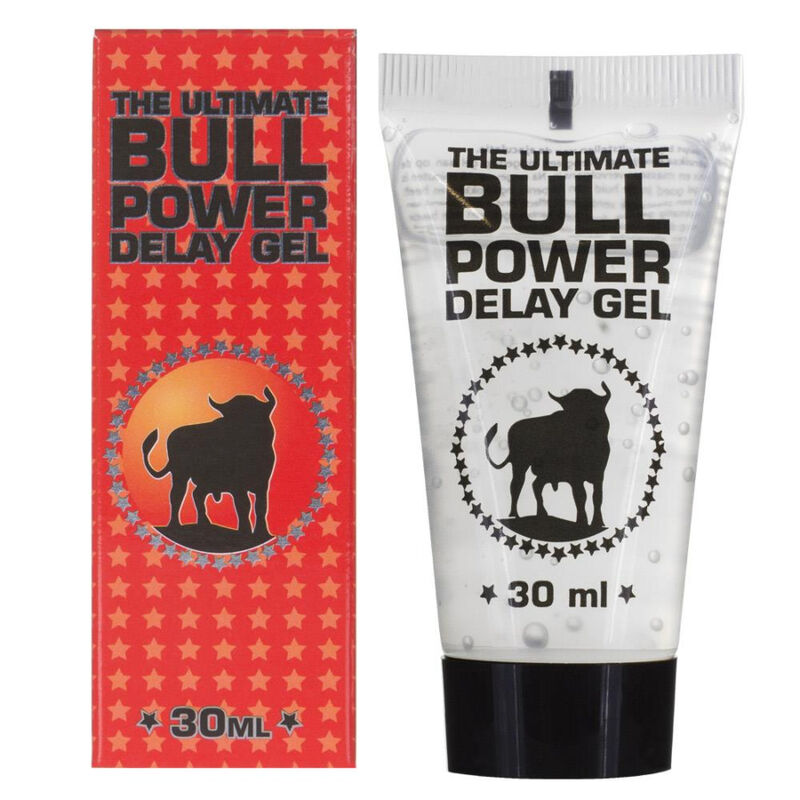 COBECO Bull Power Delay Gel, 30 ml