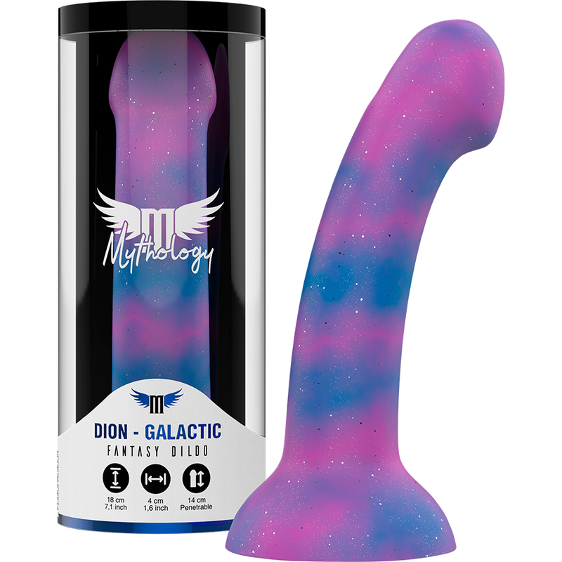 MYTHOLOGY Dion Galactic dildo M
