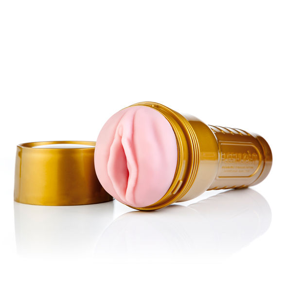 Masturbador para entrenar la resistencia con túnel Superskin y aguantar más FLESHLIGHT