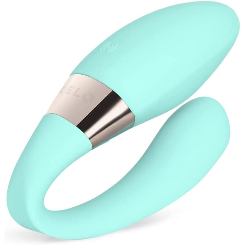 Vibrador para parejas con control por app y silicona resistente al agua para disfrutar juntos LELO
