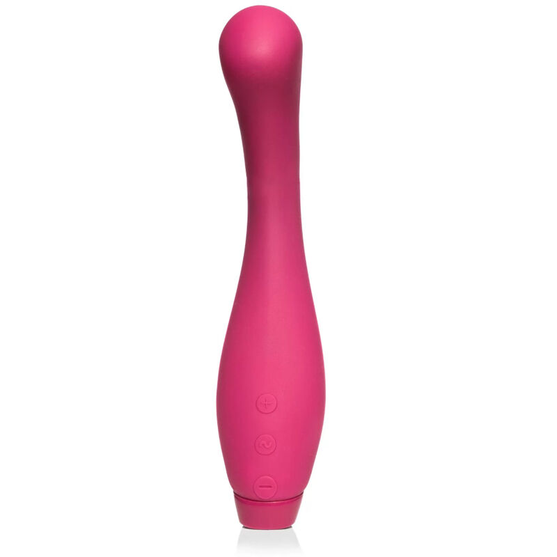 JE JOUE Juno vibrador para punto G, fucsia
