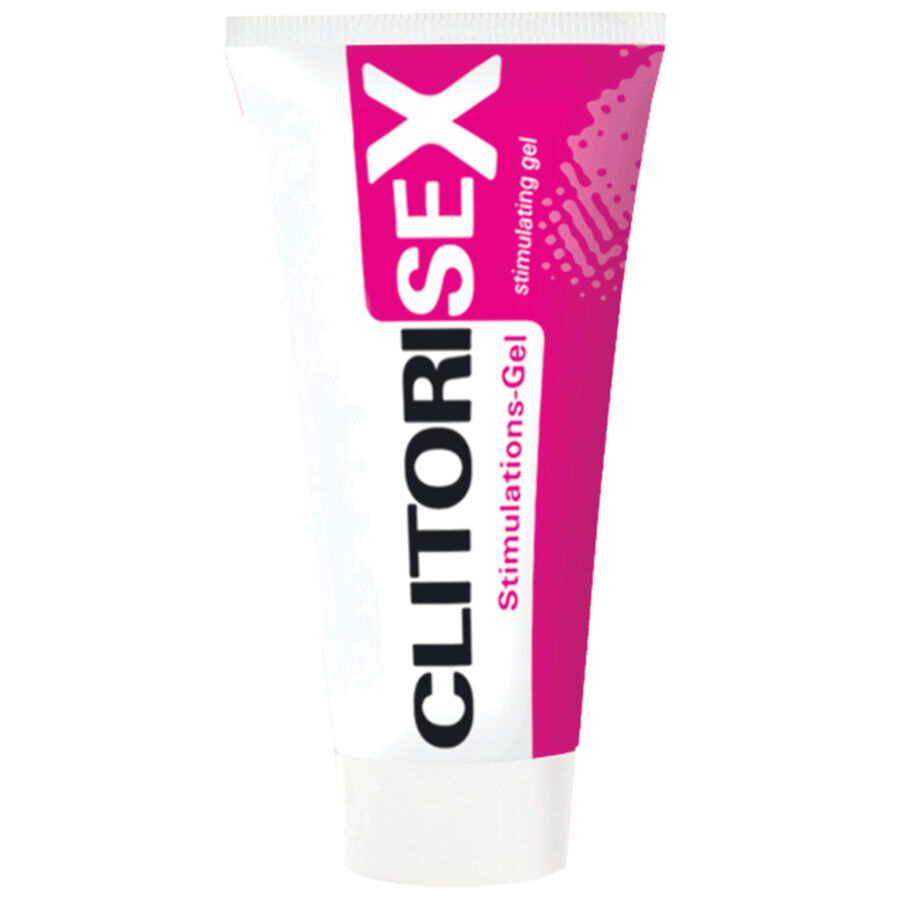 Gel para la estimulación del clítoris JOYDIVISION EROPHARM Clitorisex, 25 ml