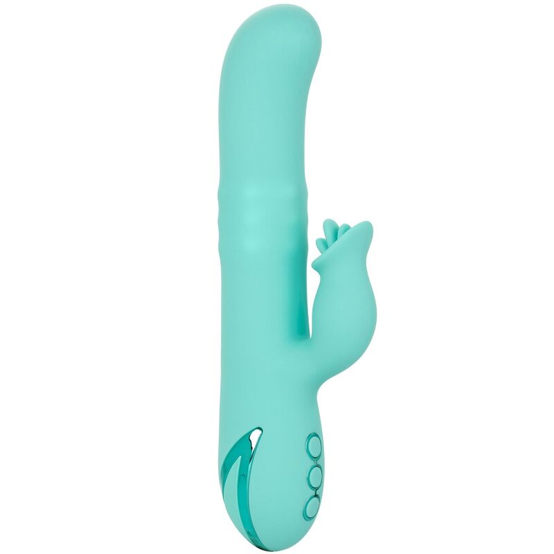Vibrador CalExotics Bel Air Bombshell, verde claro