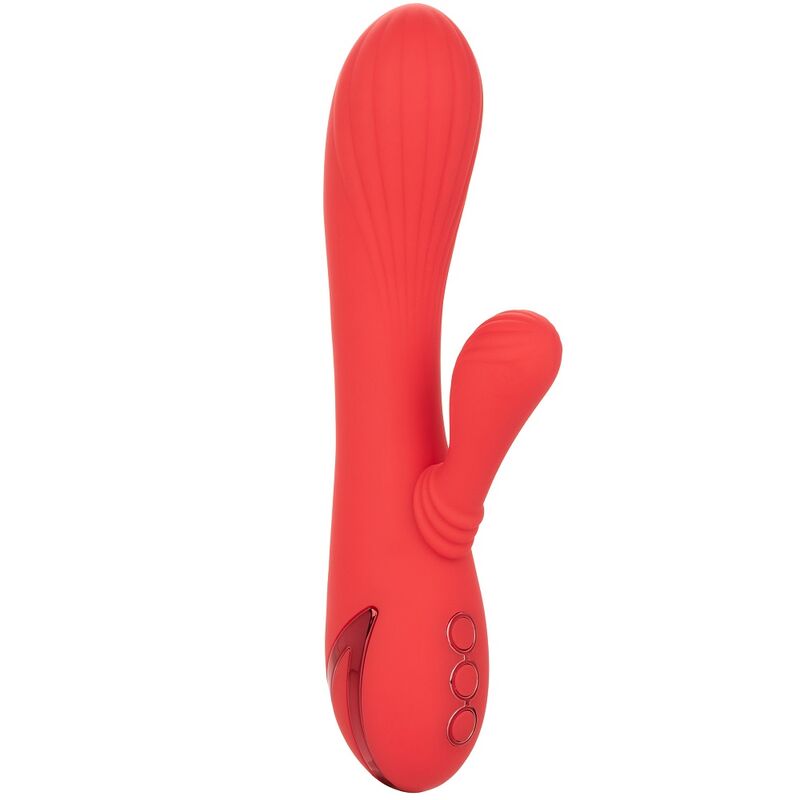 Vibrador rabbit CalExotics Palisades Passion Red