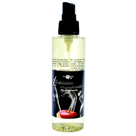 TENTACION Candy ambientador en spray con aroma a caramelo, 150 ml