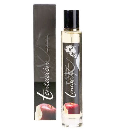 TENTACION perfume con feromonas para ella, 55 ml