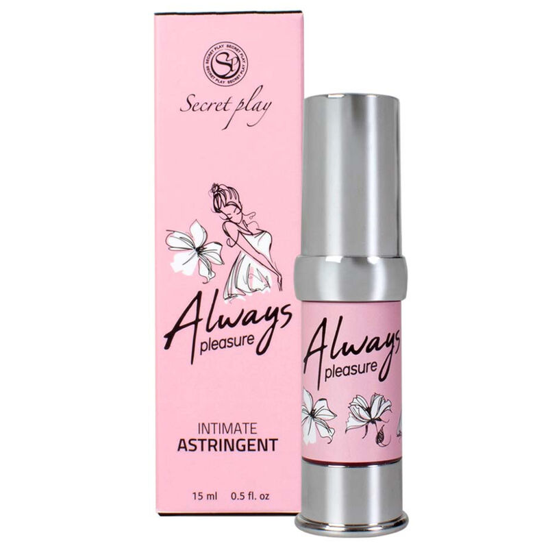 Secretplay Always Virgin cosmético íntimo, 15 ml