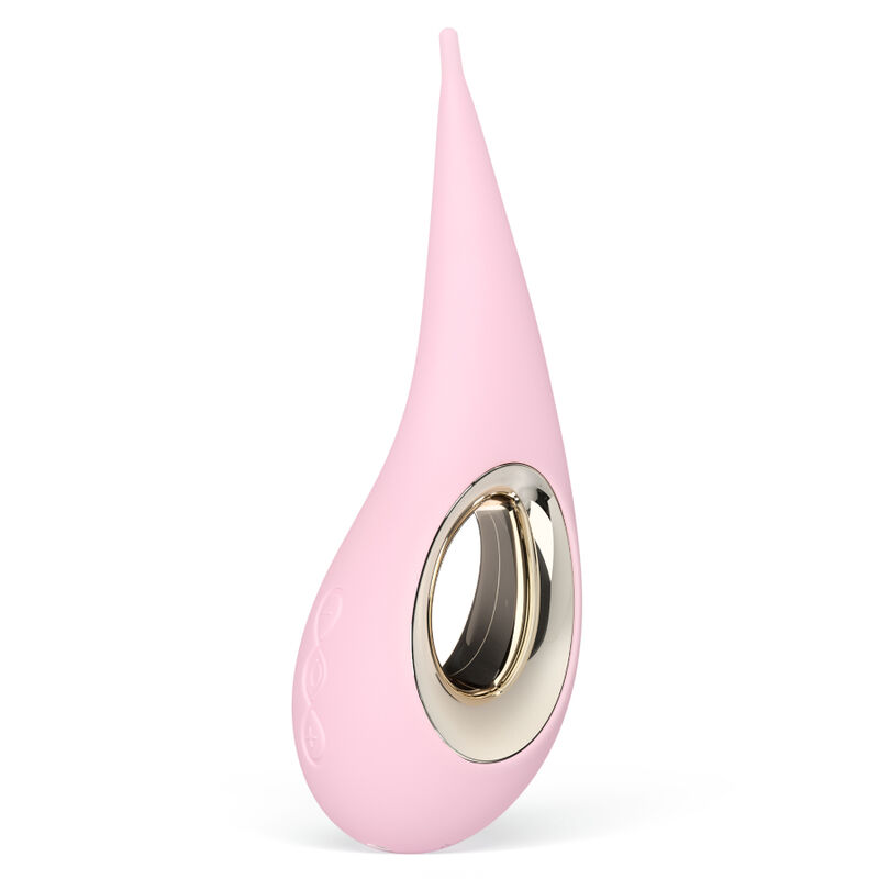 Estimulador de clítoris LELO DOT, rosa