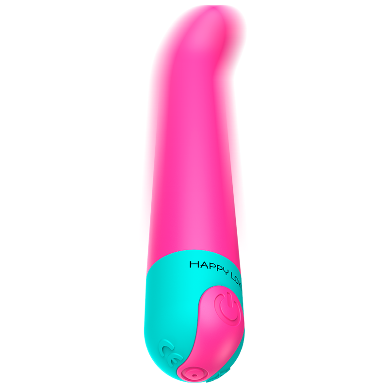 Vibrador de punto G HAPPY LOKY ARIEL