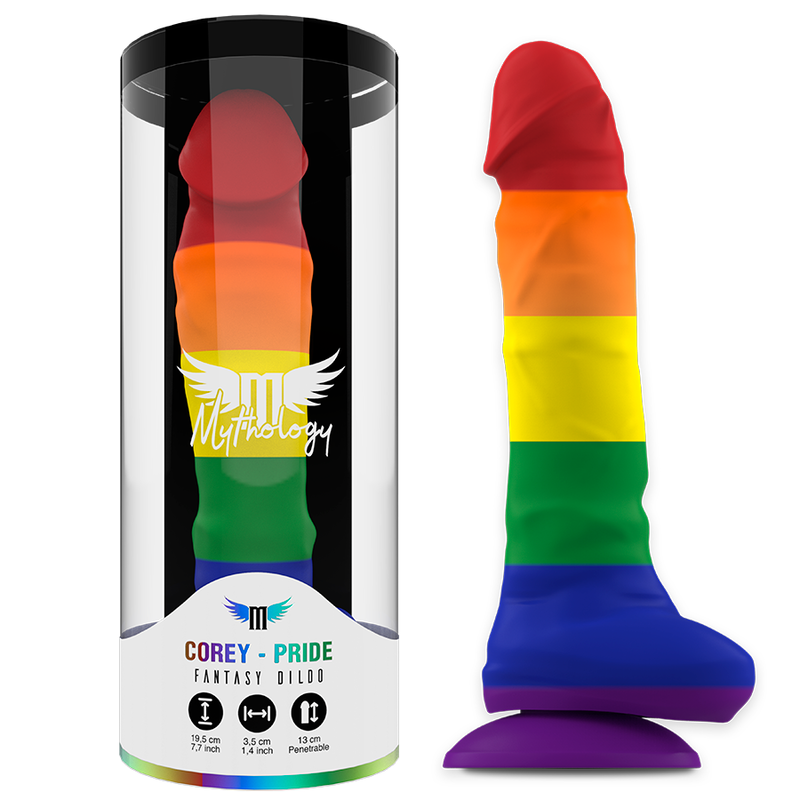 Dildo MYTHOLOGY Corey Pride
