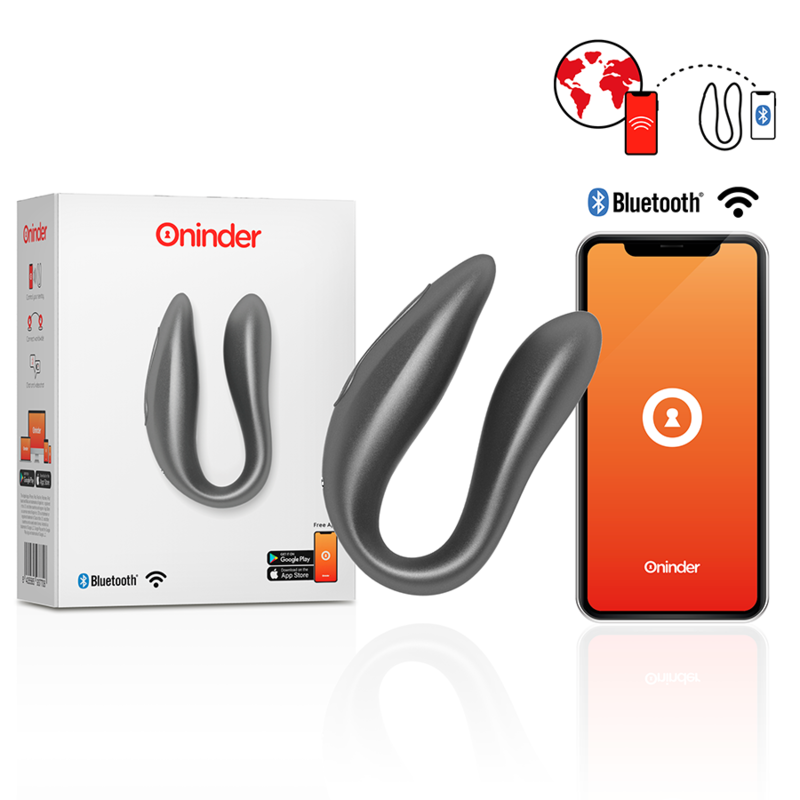 Vibrador Oninder Lisboa