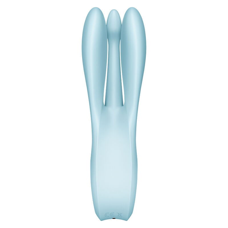 Estimulador de clítoris Satisfyer Threesome 1