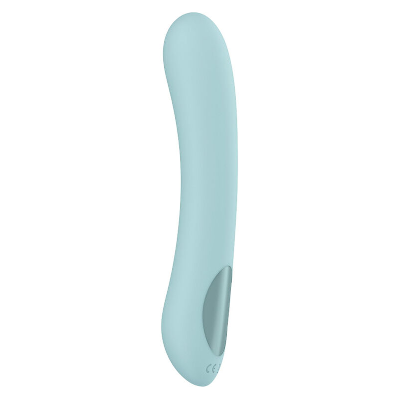 KIIROO Pearl 2+ vibrador con app, turquesa