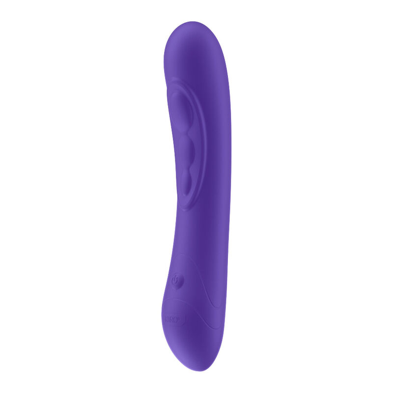 Vibrador con app KIIROO Pearl 3, morado