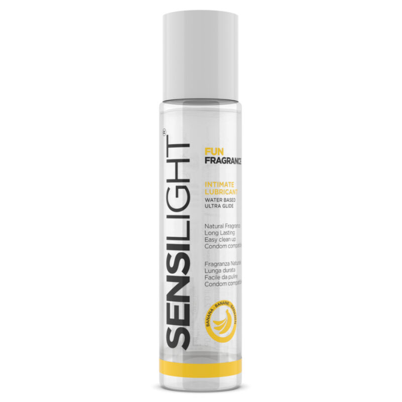 Lubricante con sabor INTIMATELINE Sensilight, 60 ml