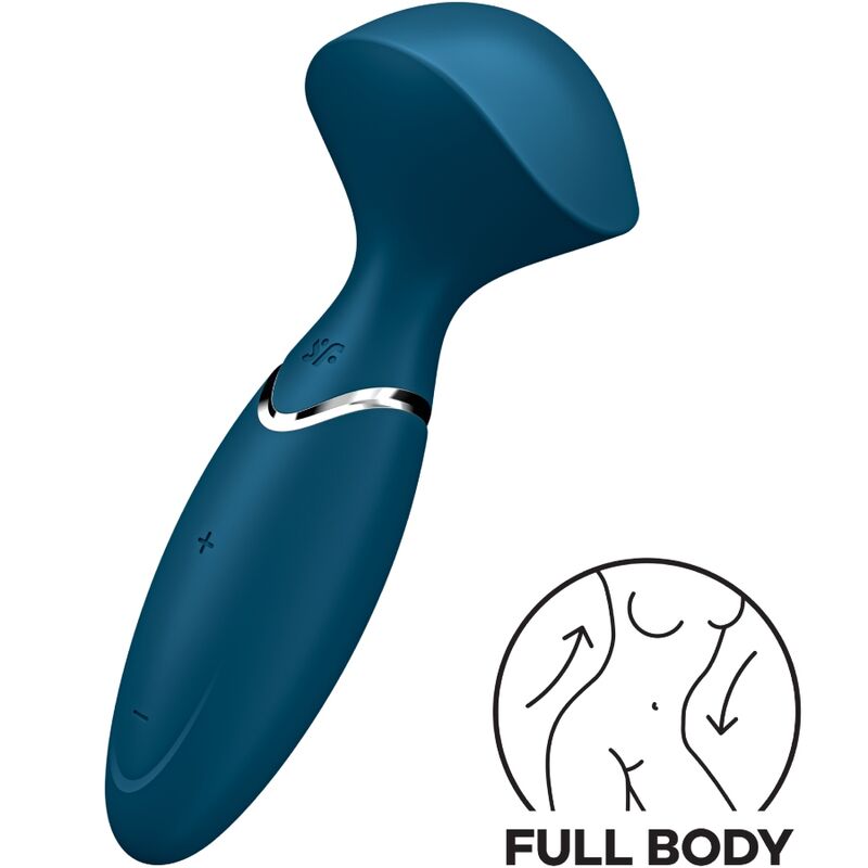 Estimulador de clítoris Satisfyer Mini Wonder
