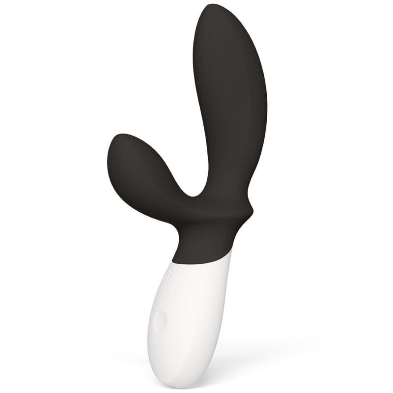 Vibrador anal LELO LOKI Wave 2, negro