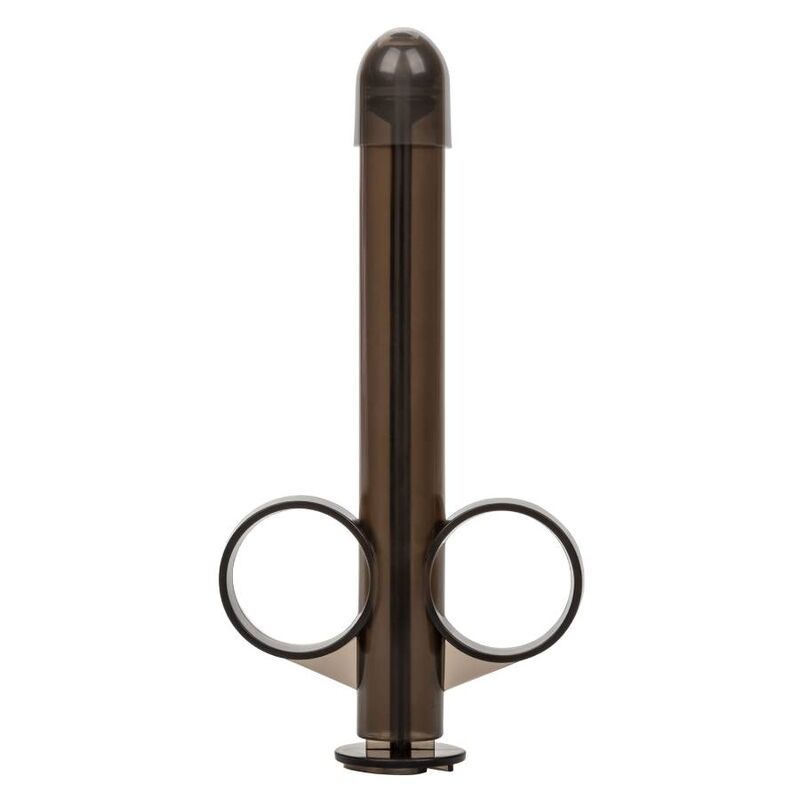 CalExotics XL Lube Tube Black, dispensador de lubricante rellenable