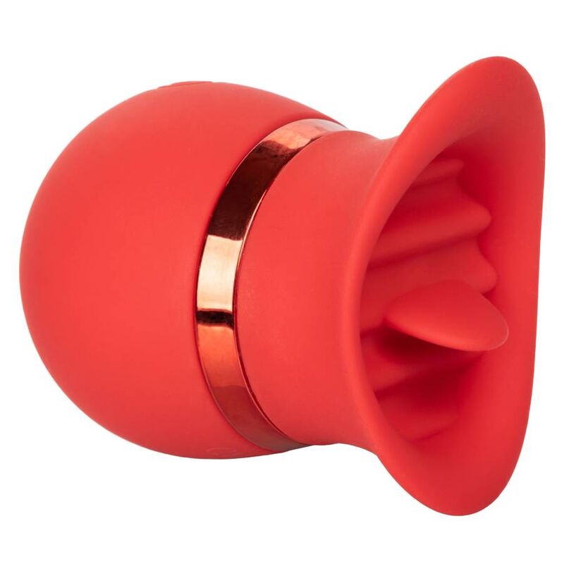 Vibrador CalExotics French Kiss Sweet Talker