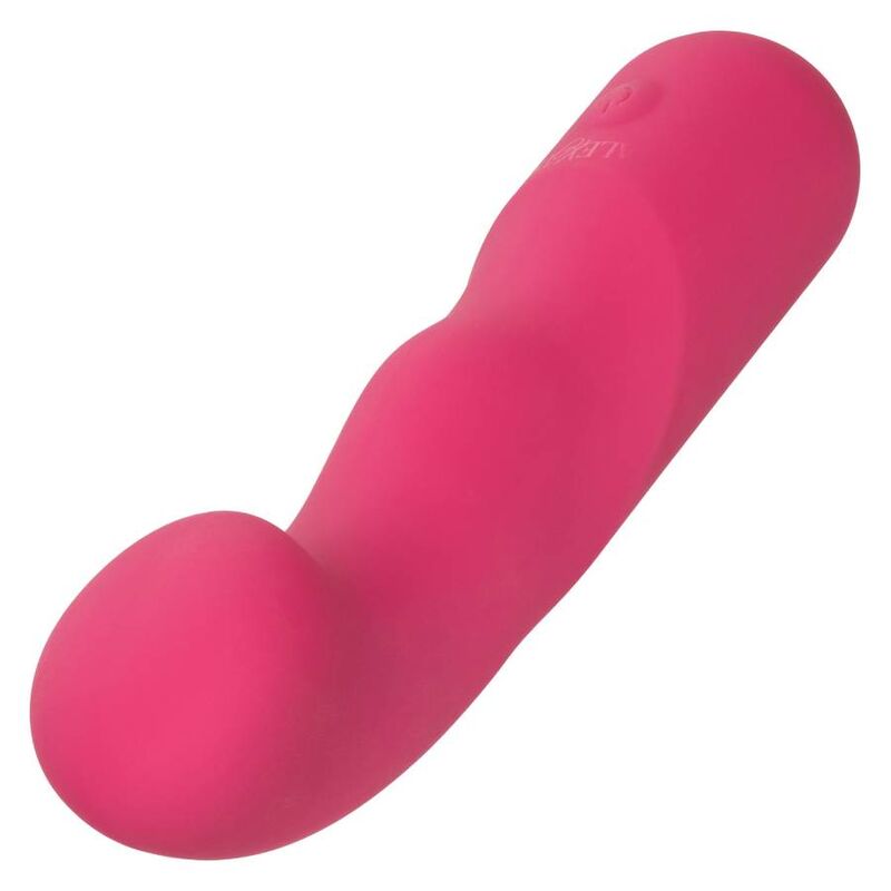 Vibrador CalExotics Pixies Curvy, rosa