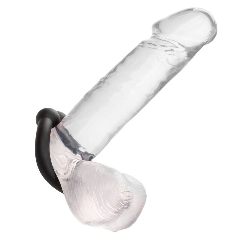 CalExotics Alpha Muscle Ring, anillo para el pene sin vibración