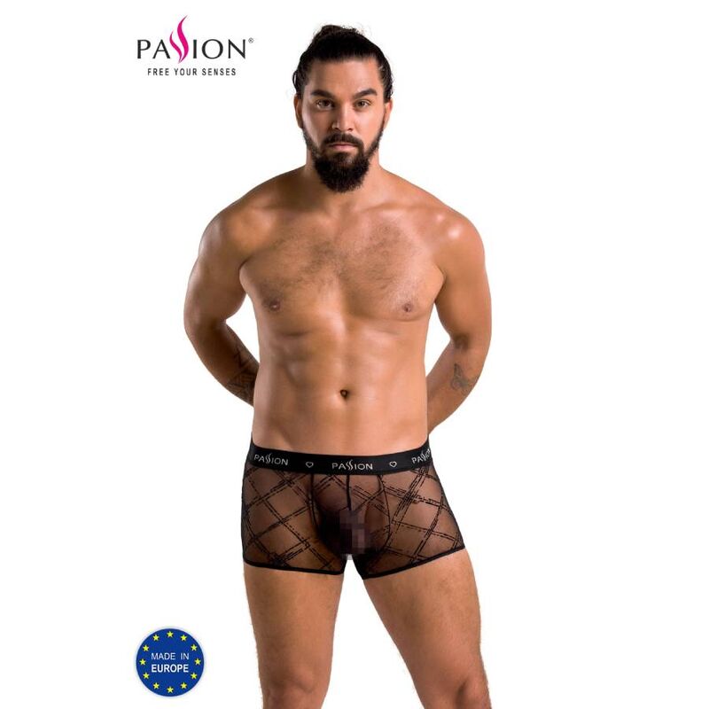 PASSION 032 Short James, pantalón corto para hombre