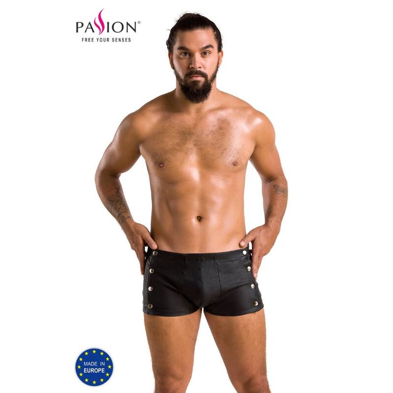 Bóxers elásticos ajustados para un confort sensual S/M PASSION