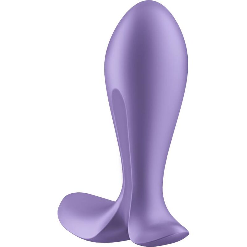Satisfyer Intensity Plug, plug anal vibrador