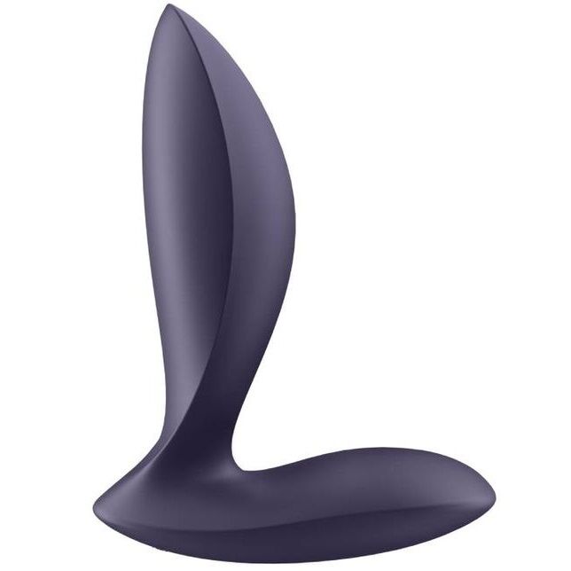 Satisfyer Power Plug Purple Plug anal