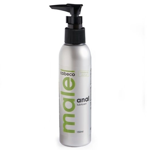 Lubricante anal Cobeco Male, 150 ml