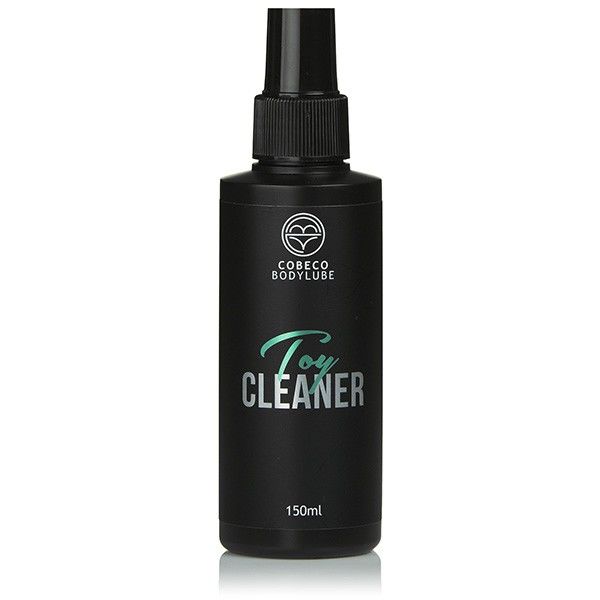 Limpiador Cobeco Toy Cleaner para juguetes eróticos, 150 ml